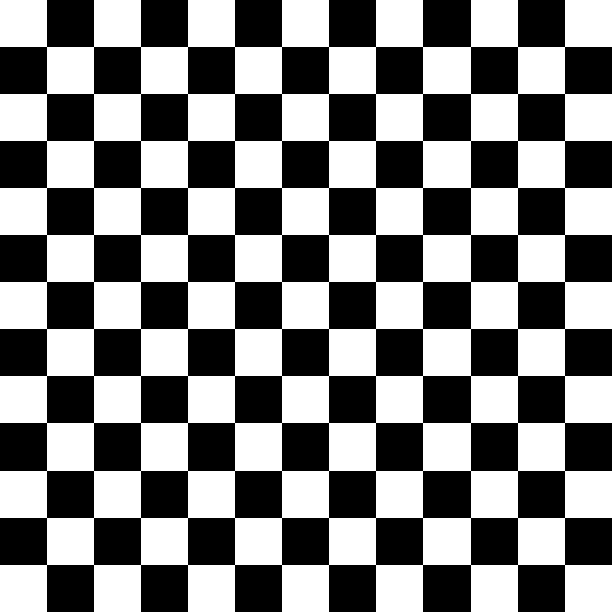 N-Queens solution animation for board size 13