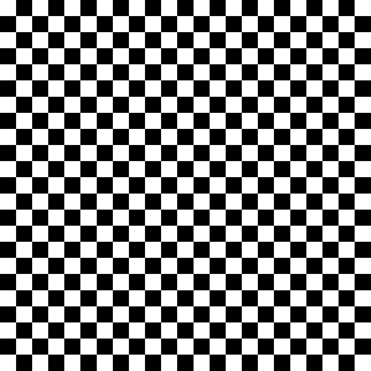 N-Queens solution animation for board size 23